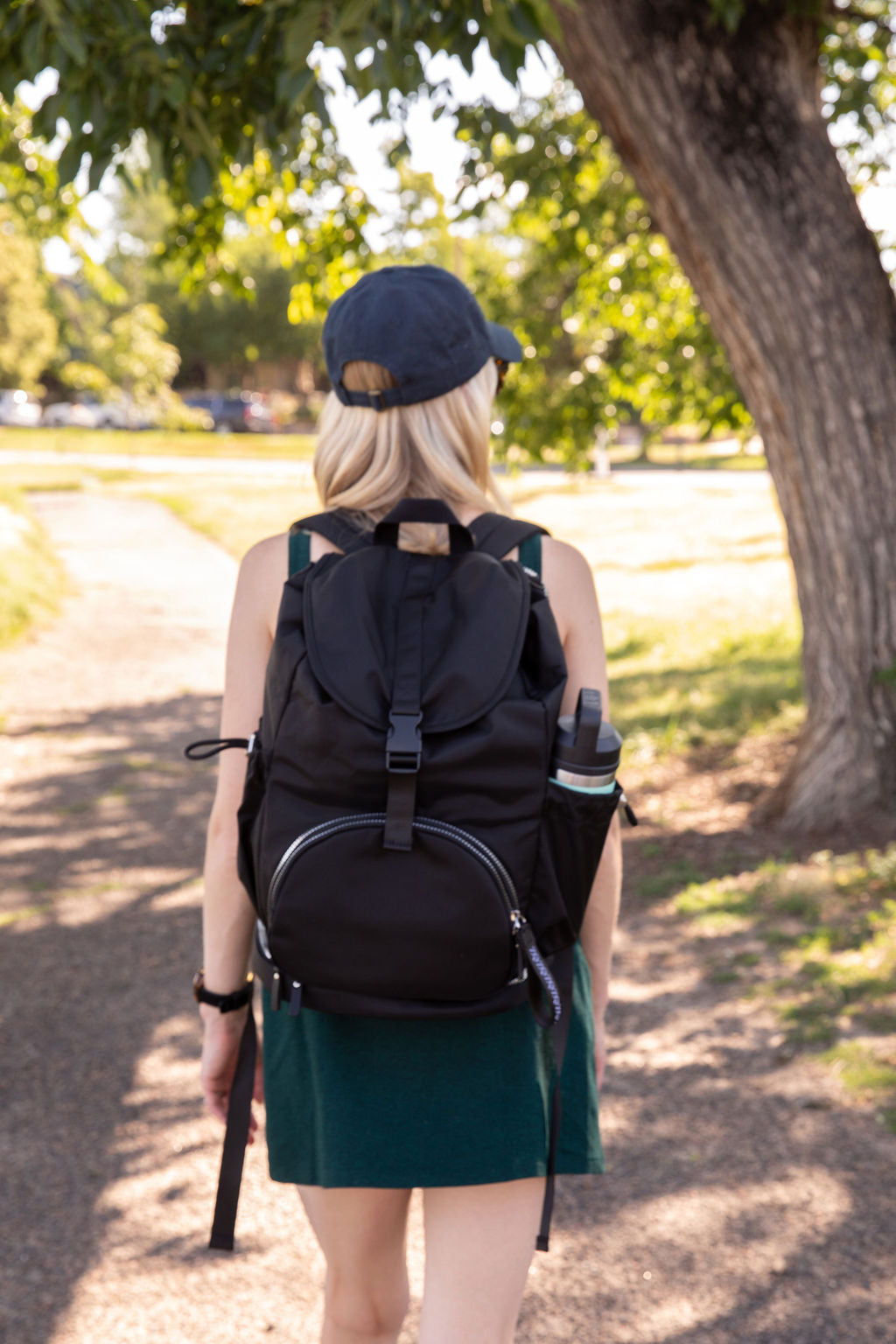 backpack travel everyday Able Carry The EDC backpack for travelers The Everyday Carryall Work