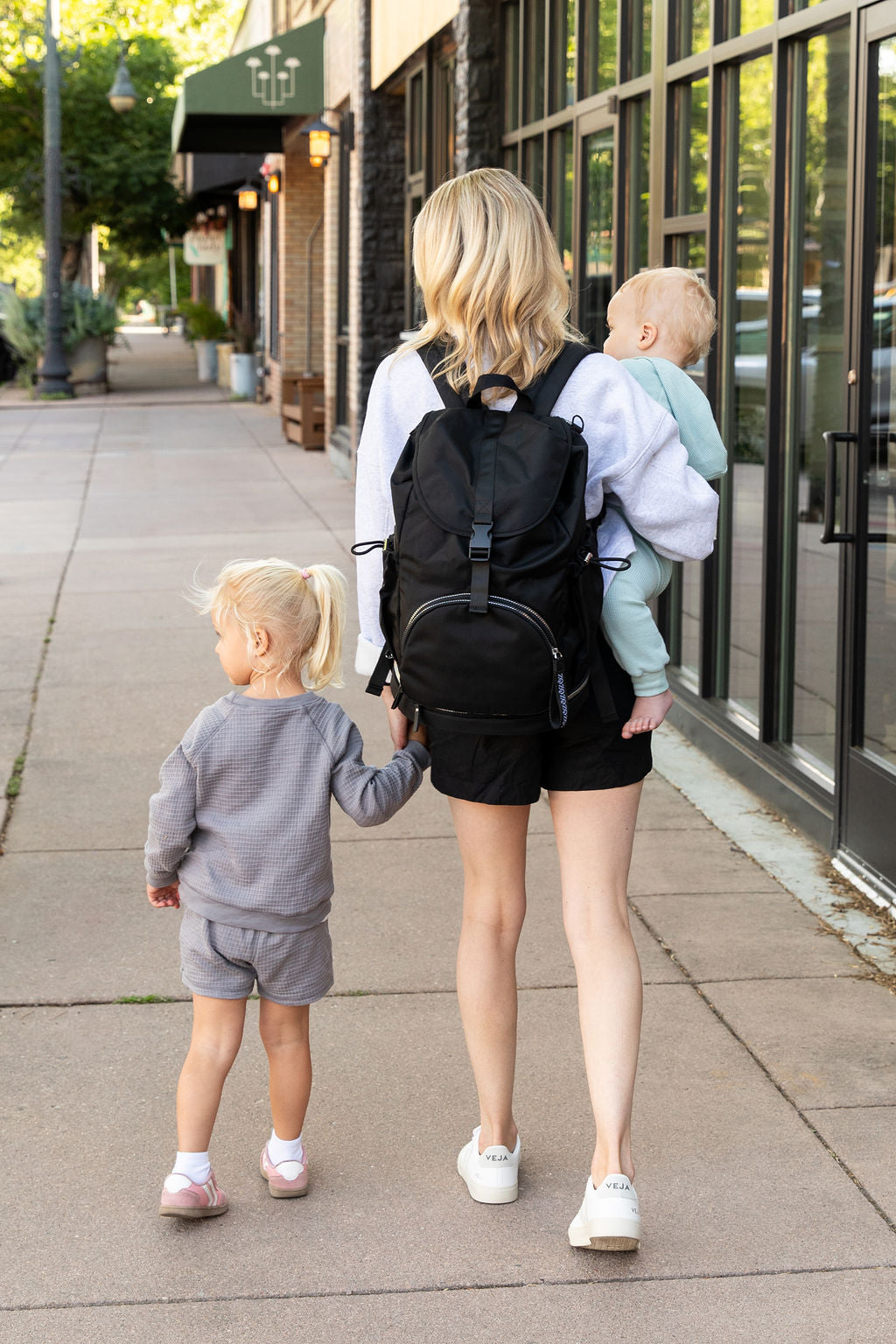 The Crown Carryall — Travel Diaper Bag | Zombie Queen