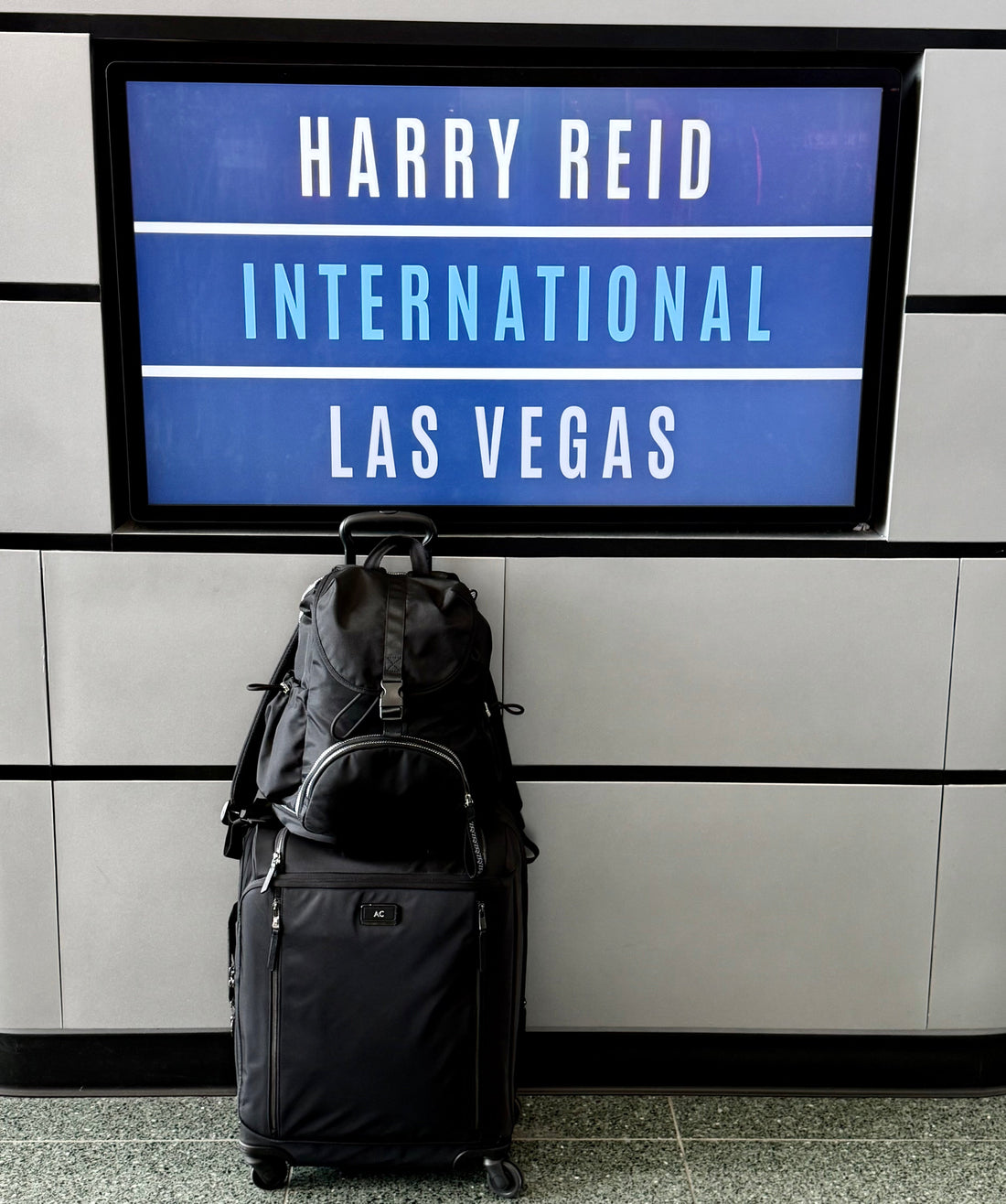 Does a Diaper Bag Count as a Carry-On?