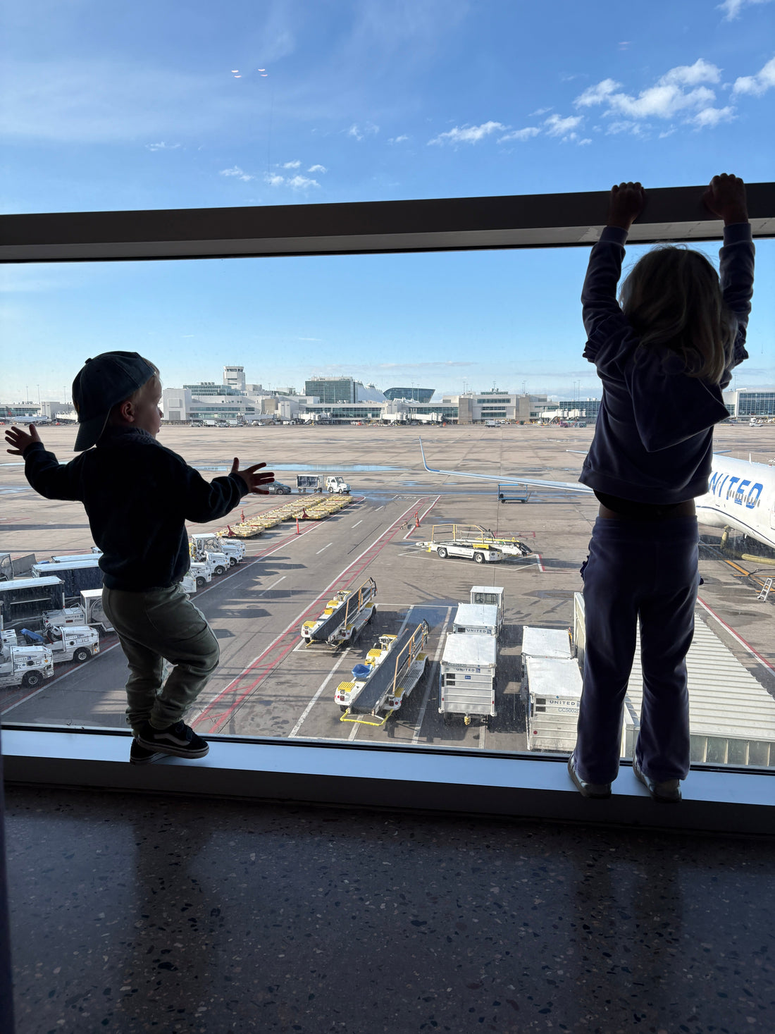 International Travel Diaper Bag Essentials
