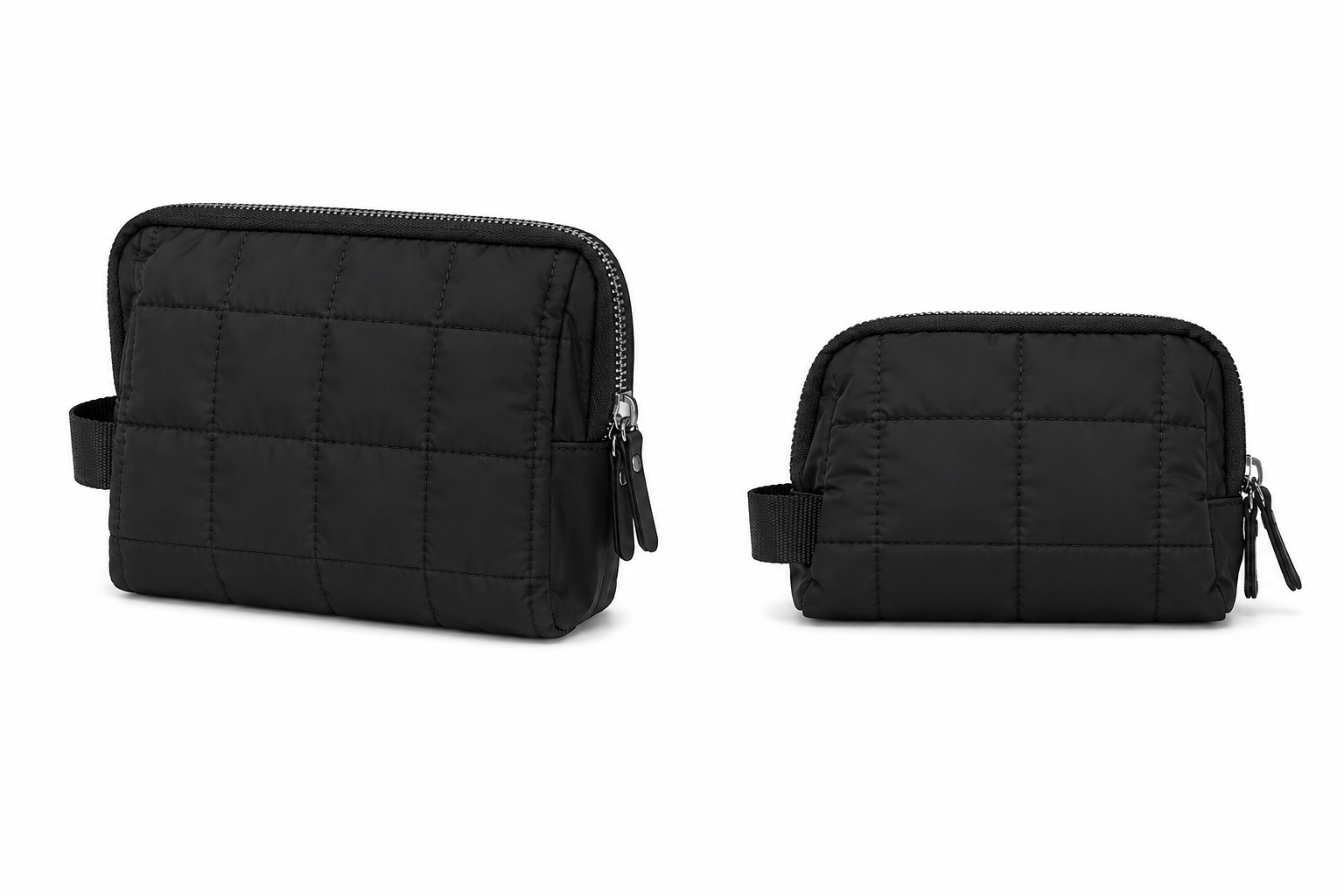 Extra Packing Pouches — Insulated + Large Set