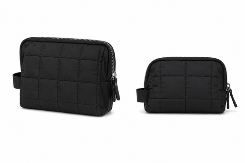 Extra Packing Pouches — Insulated + Large Set