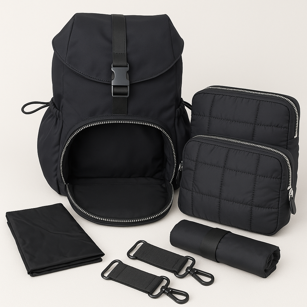 PREORDER: The Crown Carryall